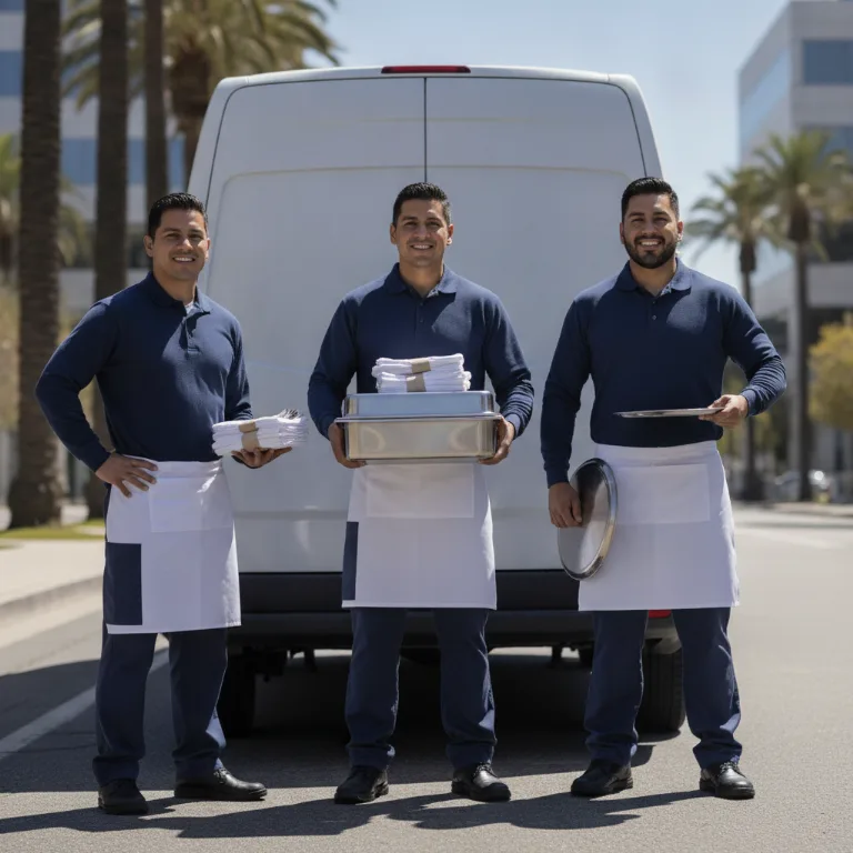 Catering Corporativo equipo en Chetumal
